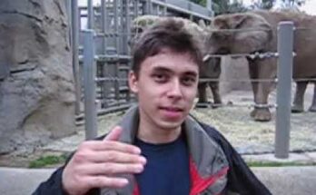 Me at the Zoo: Jawed Karim’s First YouTube Upload