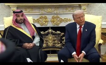Trump Backs MBS Despite Khashoggi Killing – ‘Things Happen’ Response