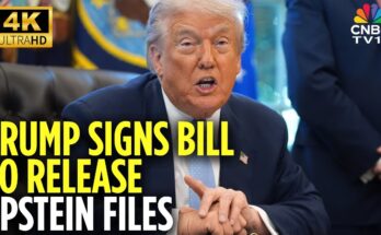 Epstein Transparency Act: Trump Forces Release of Secret Files