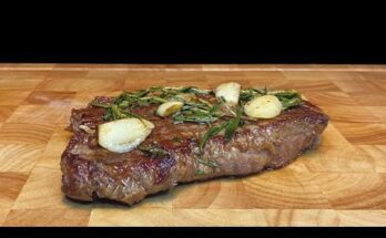 How to Cook a Steak to Perfection (Beginner Steak Tutorial)