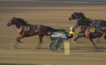 Adding “Course de Trot Européen” gives more context (“European harness race”), which is a valuable keyword and helps for users who may not know UET.