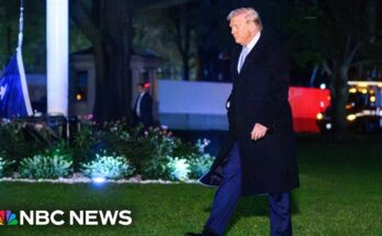 Epstein Files, Government Shutdown & NC Immigration Raids: Trump Demands Transparency