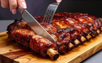 Secret Trick for Tender BBQ Ribs: Juicy & Perfect Every Time