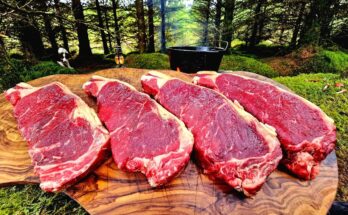 How to Make Steak Fries — Juicy, Crispy & Easy 🍟