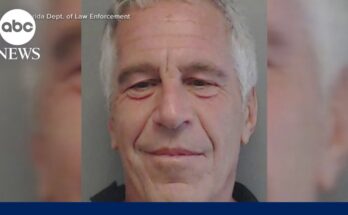 It aligns with the major keywords likely searched (Epstein, Trump, emails, 2018).