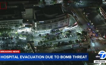 Bomb Threats Hit 4 Schools and Hospital in Fullerton – Full Response by Police