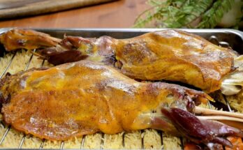 Easy Lamb Mandi Recipe – Flavorful Lamb & Rice for Feasts