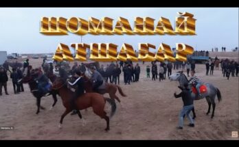 SHOMANAYDA ATSHABAR KIMLER JEN’DI!? – Thrilling Traditional Horse Competition 🐎✨