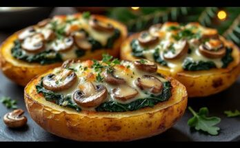 🎄My Family’s Favorite Potato Dishes – Dinner in Just 15 Minutes!🎄