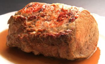 Pork Loin in Sauce | A Very Easy and Delicious Recipe