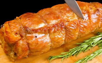God, How Delicious! The Guests Are Delighted 😋🔥 Just Like in a Restaurant | Simply Wrap the Meat in a Roll
