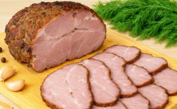 Homemade Ham in Just 10 Minutes! This Trick Will Surprise You! ⏱️🍖