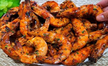 Don’t Grill Shrimp Until You Watch This! 🔥😲 | 2 Irresistible Recipes