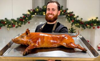 Professional Tips for Making the Perfect Roast Suckling Pig