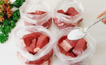 FEW PEOPLE KNOW THIS! Meat Lasts 2 Years WITHOUT a Refrigerator! 🥩❄️