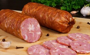 Make Your Own Sausage? This Is Much Tastier and Healthier Than What You Get in the Store | ASMR 🌭