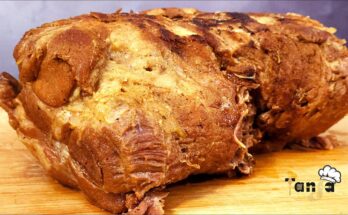 Don’t Cook Pork Until You See This Trick! The Secret to the Juiciest Pork Neck